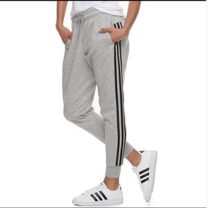 ADIDAS boy joggers